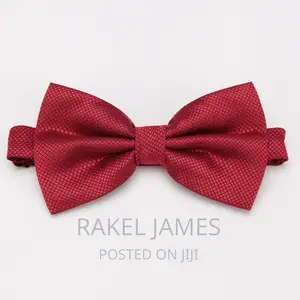 Red Bowtie