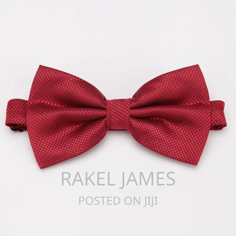 Red Bowtie