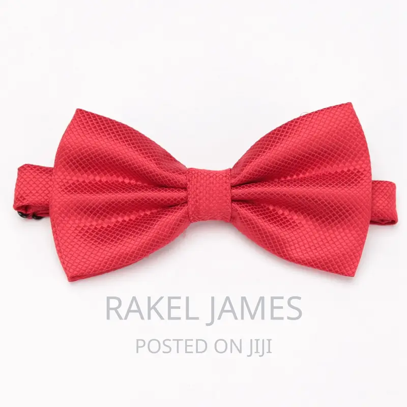 Red Bowtie