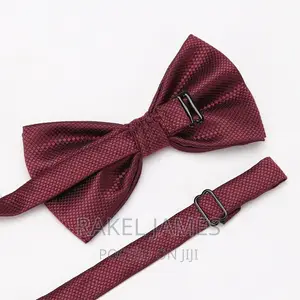 Red Bowtie