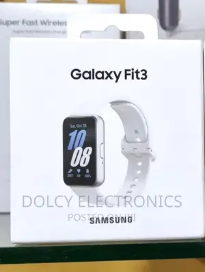 Samsung Galaxy Fit 3