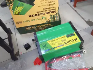 Solar Power Inverter