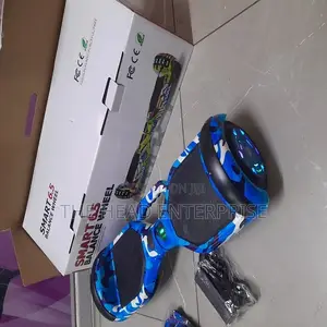 German Model Hover Board
