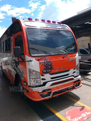 New Isuzu Std 4240 2023