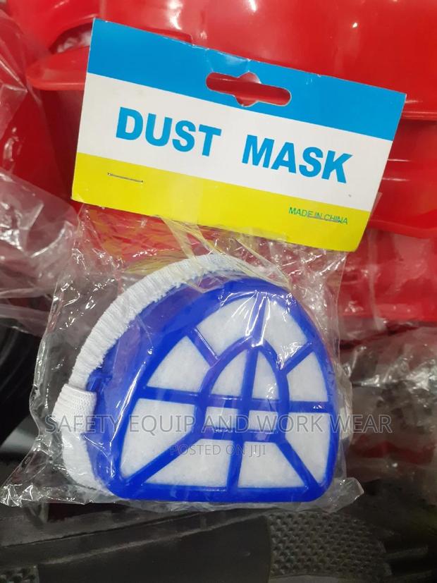 Safety Filter(Cotton) Dust Mask - main view