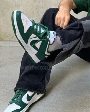 *SB Dunk Spartan Green*