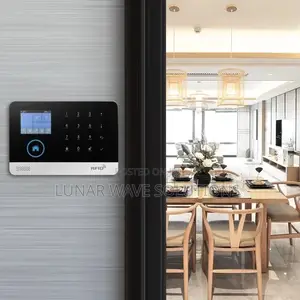 Security System With Mobile App Control GSM/WIFI
