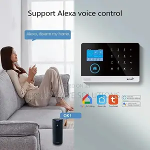 Diy Smart Home Security Setup With Sim Card