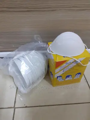Fabric Dust Mask