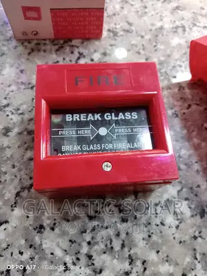 Break Glass