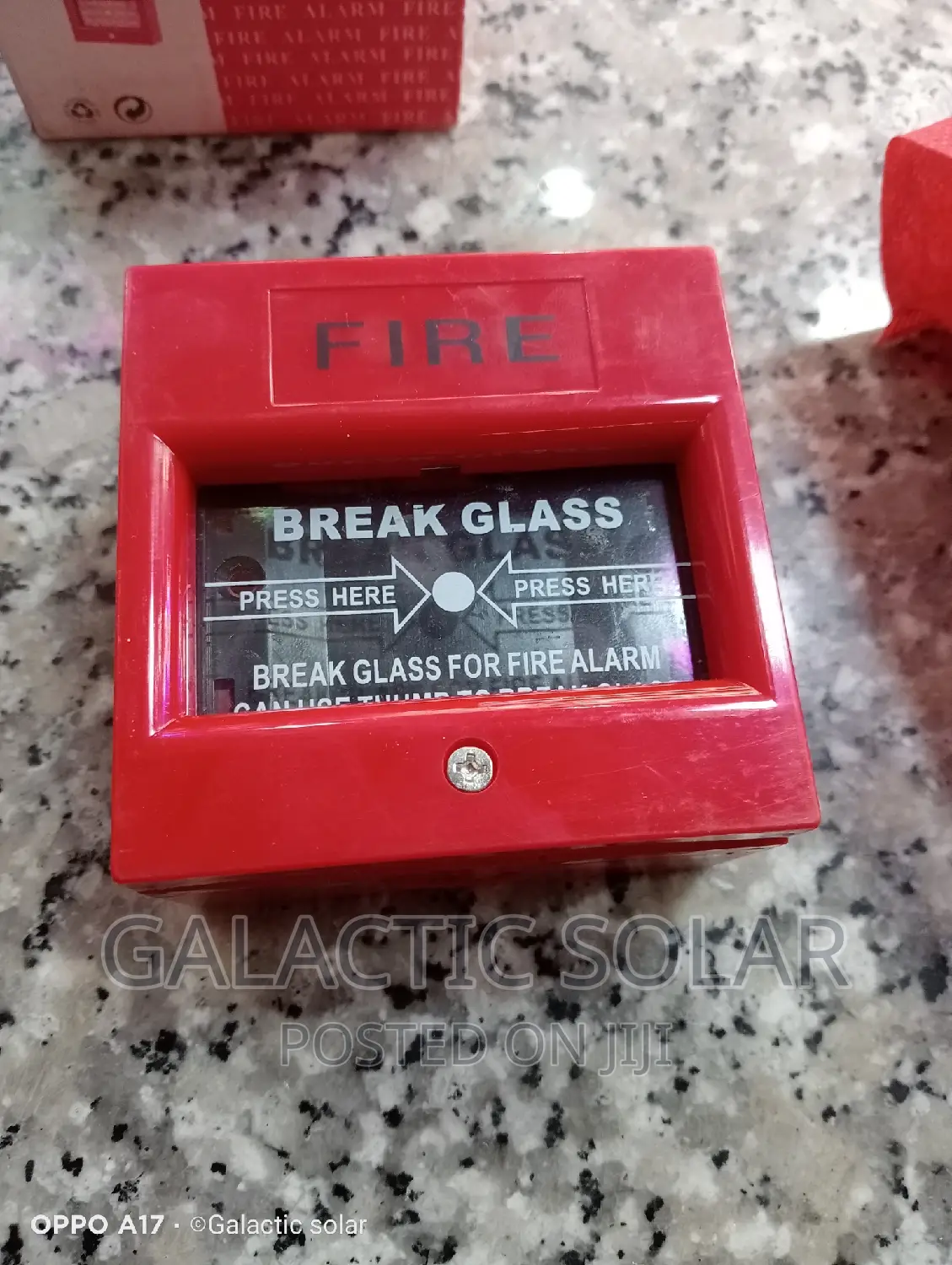 Break Glass