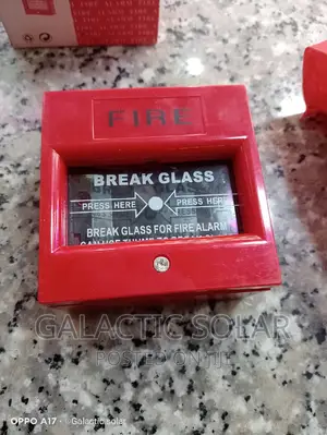 Break Glass