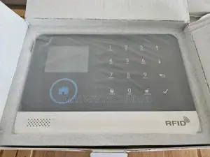 Smart Home Security System Anti-Burglars
