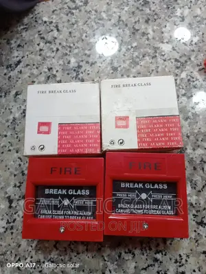 Fire Break Glass