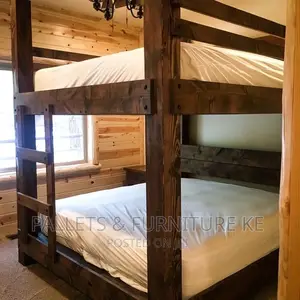 Customatizable Bunk Bed