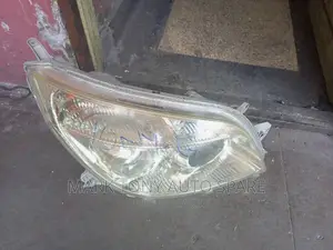 Rush Zenon 2012 Head Light