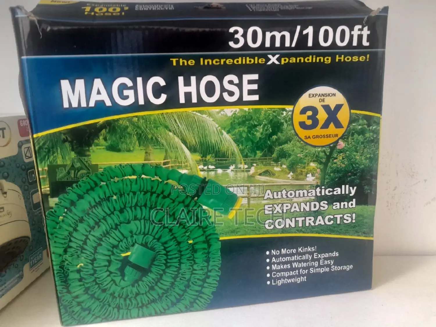 30 Metres Magic Hose Pipe