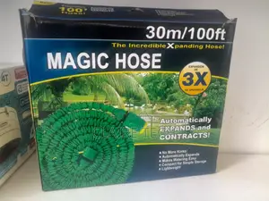 Magic Hose Pipe Automatic Expandable