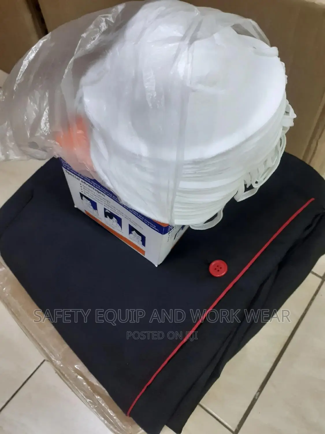 Dust Mask Water Resistant