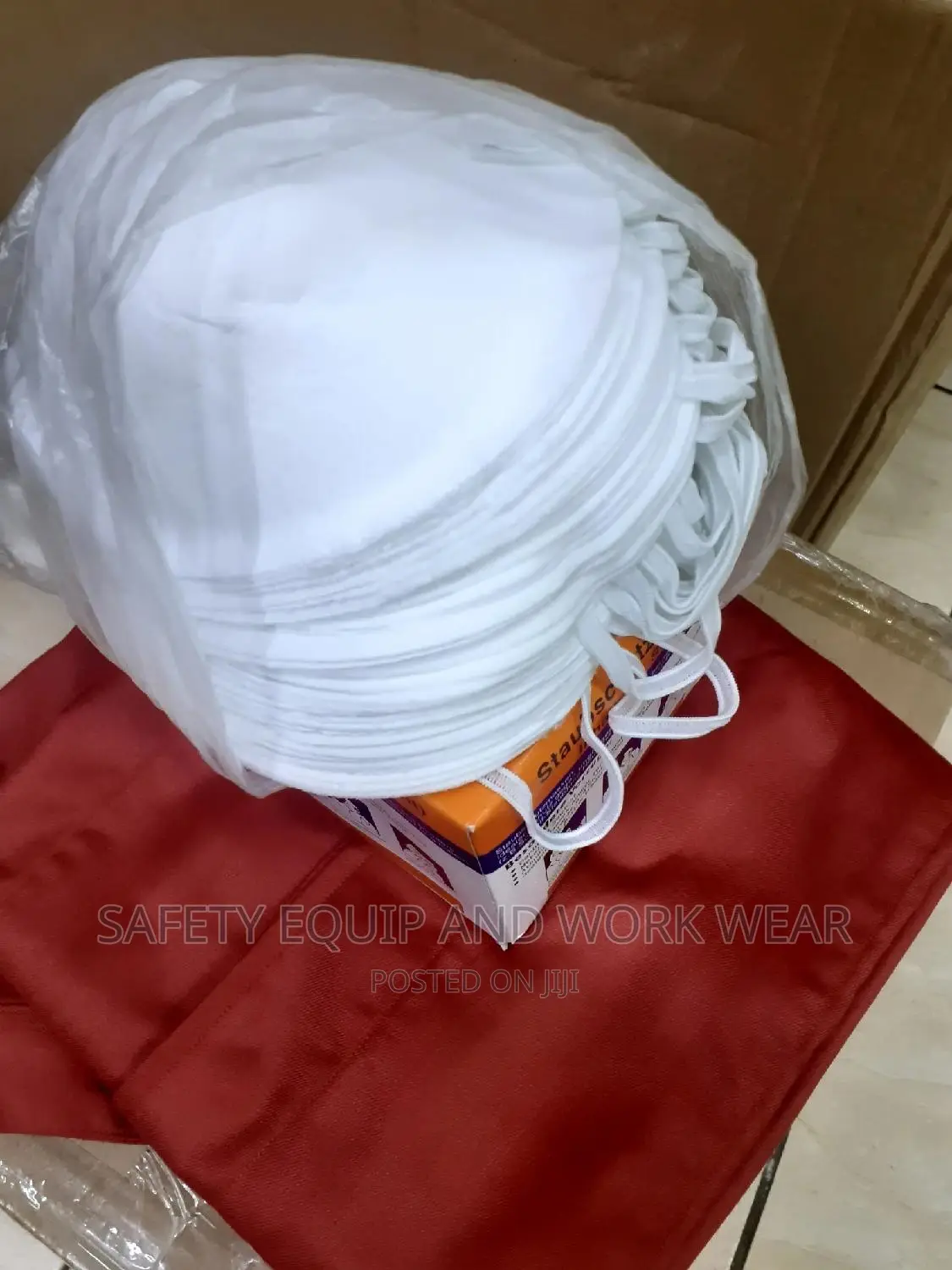 Dust Respirator Mask