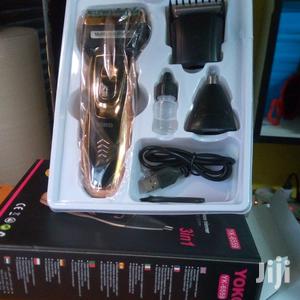 3in1 YOKO Nose Trimmer