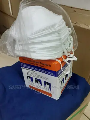 Dust Mask Concrete