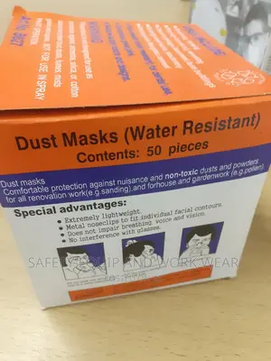 Dust Mask Washable