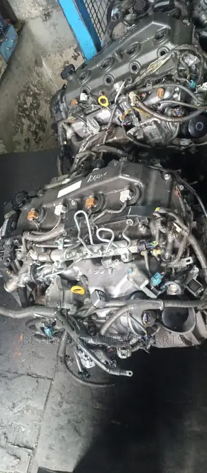 Toyota 7l 1 Kd Complete Engine