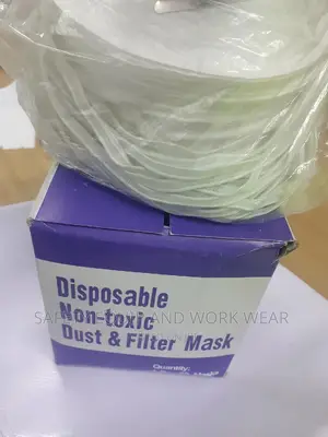 Disposable Non-toxic Dust Mask