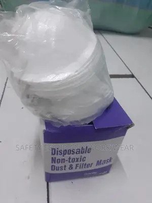 Disposable Face Mask For General Protection With Valve