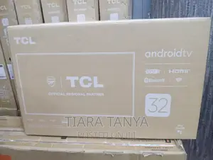 Offer on TCL 32" Smart Frameless Tv