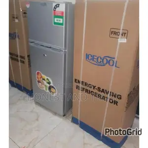 Ice Cool 118litres Fridge