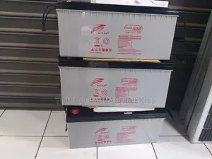 Original Ritar 200ah Deep Cycle Battery