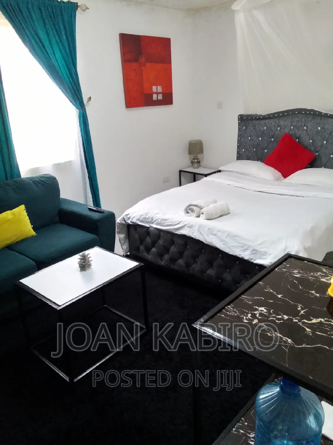 Studioairbnb UTAWALA