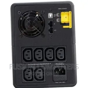 Apc Back-Ups 1600va, 230v, Avr, 6 Iec Outlets
