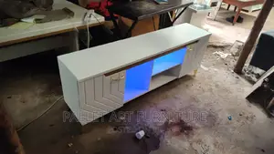 Tv Stand With Lights