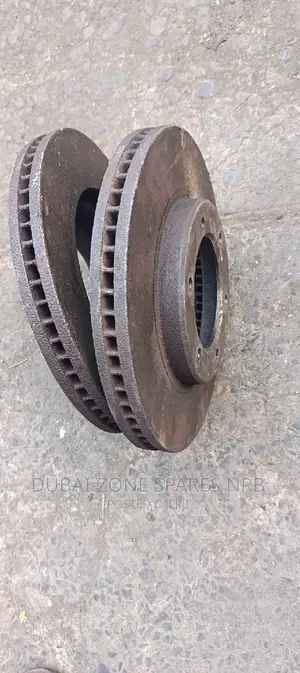 Dyna,Canter,Rosa,Toyoace 6-Stand Front Disks/Discs Available
