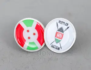 Customised Pin Badges