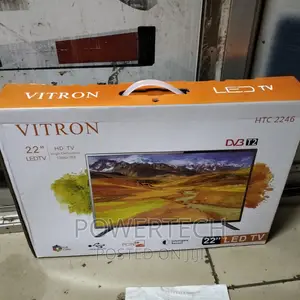 Vitron 22" Inch AC/DC Digital LED TV.