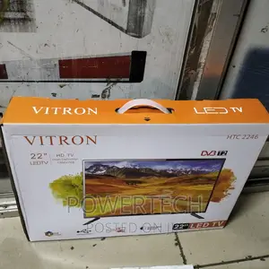 Vitron 22" Inch Digital LED TV
: