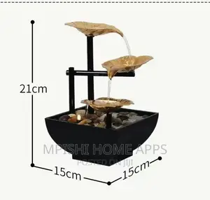 Table Top Water Fountain