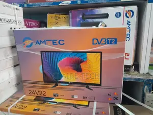 Amtec 24 Inches Digital Tv Television