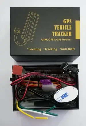 GPS/GSM/Gprsvehicle Tracker/Anti Theft