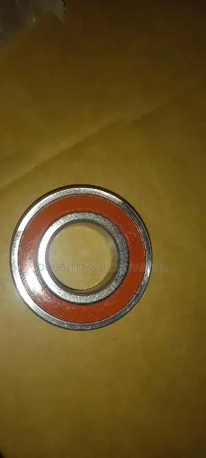 Rubber Bearing 6206 Original Japan/Machine Bearing