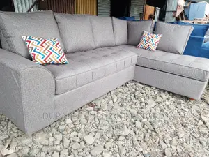 Smart L Shape Sofa and a Table