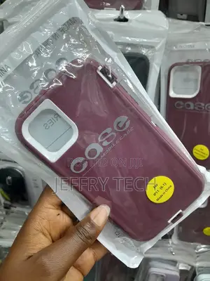 iPhone 11 Case, 3 Layers Military Full Body Drop Protective