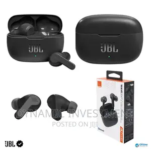 JBL Wave 200 in Ear TWS Earbuds With Mic