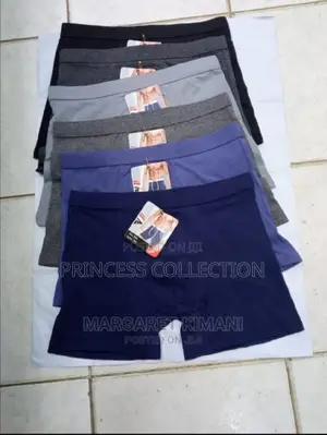 Men Cotton Boxers