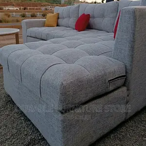 Quality L Shaped Sofa