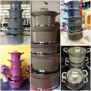Bosch Granite Cookware
